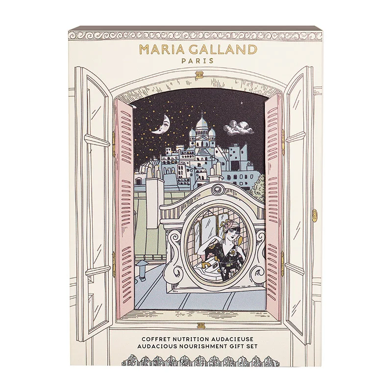 Audacious Nourishment Gift Set, 1 Stück