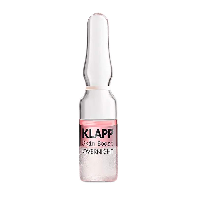 Skin Boost Anti Aging Overnight Ampullen, 5x2ml