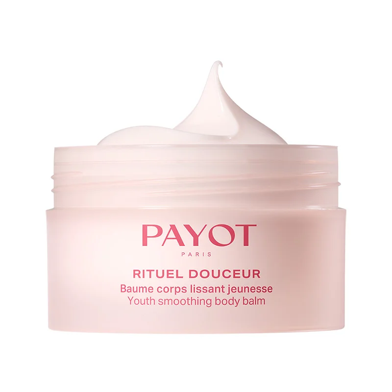 Rituel Douceur, Baume Corps lissant jeunesse, 200ml