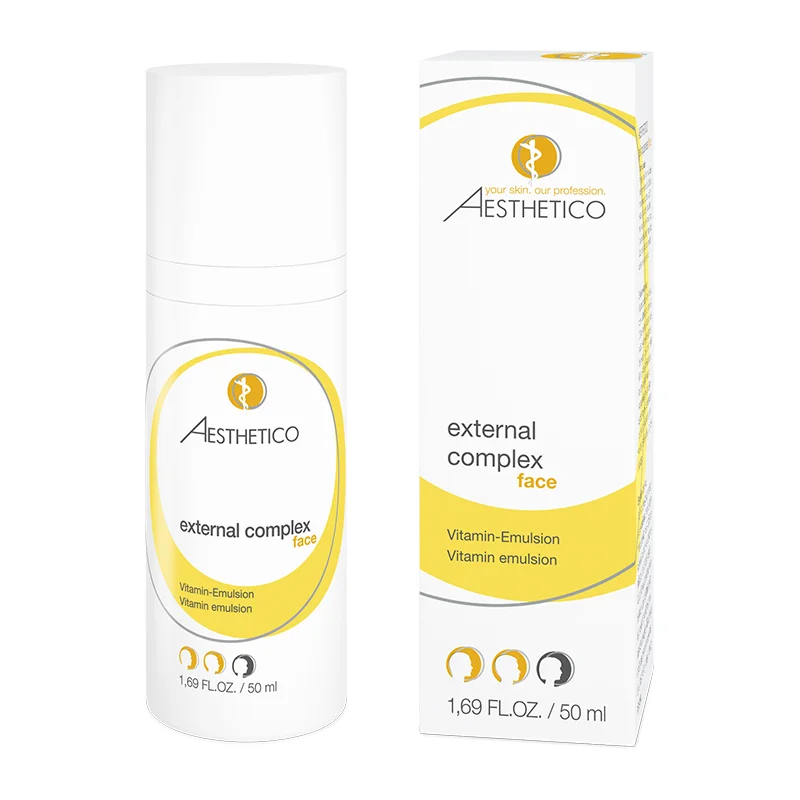 external complex, 50ml