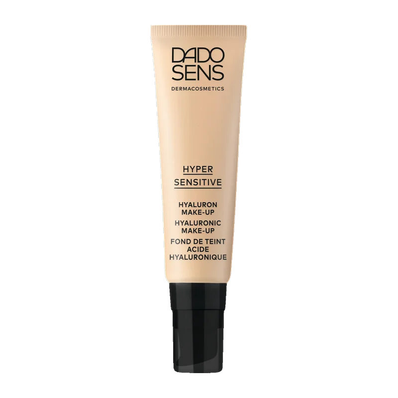 Hypersensitive, Hyaluron Make-up light, 30ml