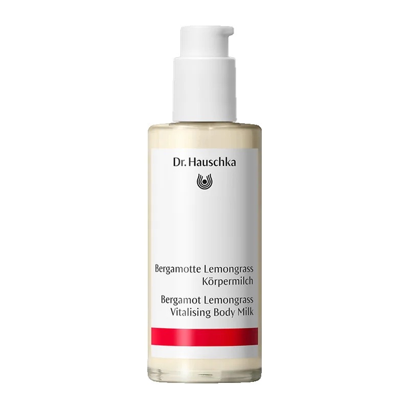 Bergamotte Lemongrass Körpermilch, 145ml