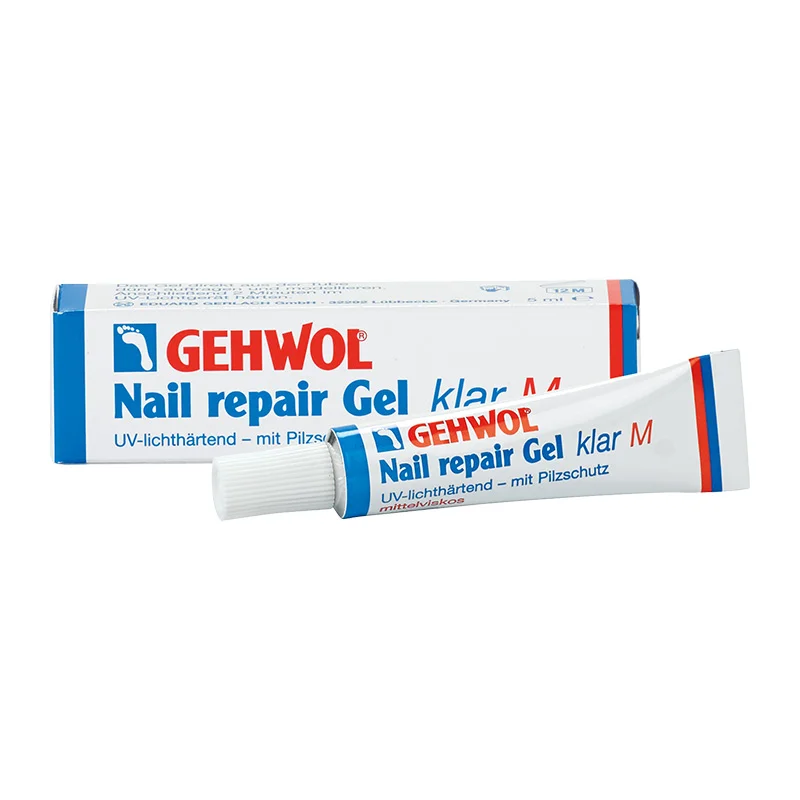 Gehwol Nail repair Gel klar, M, 5ml Gehwol Nail repair Gel klar, M, 5ml
