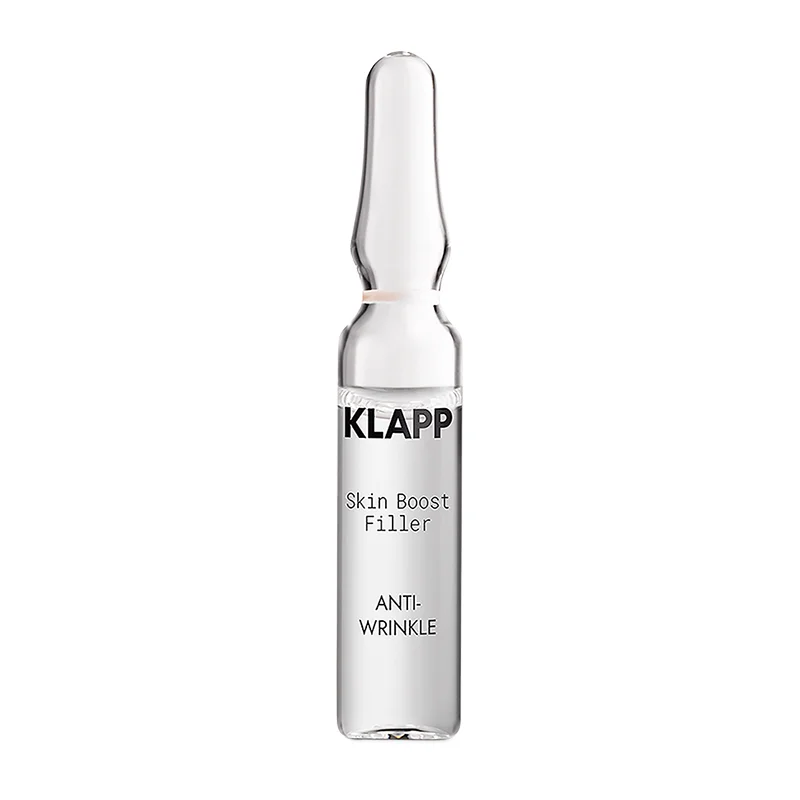 Skin Boost Filler Anti Wrinkle Ampullen, 5x2ml