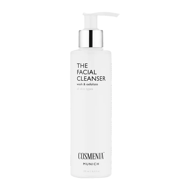 THE FACIAL CLEANSER, 180ml