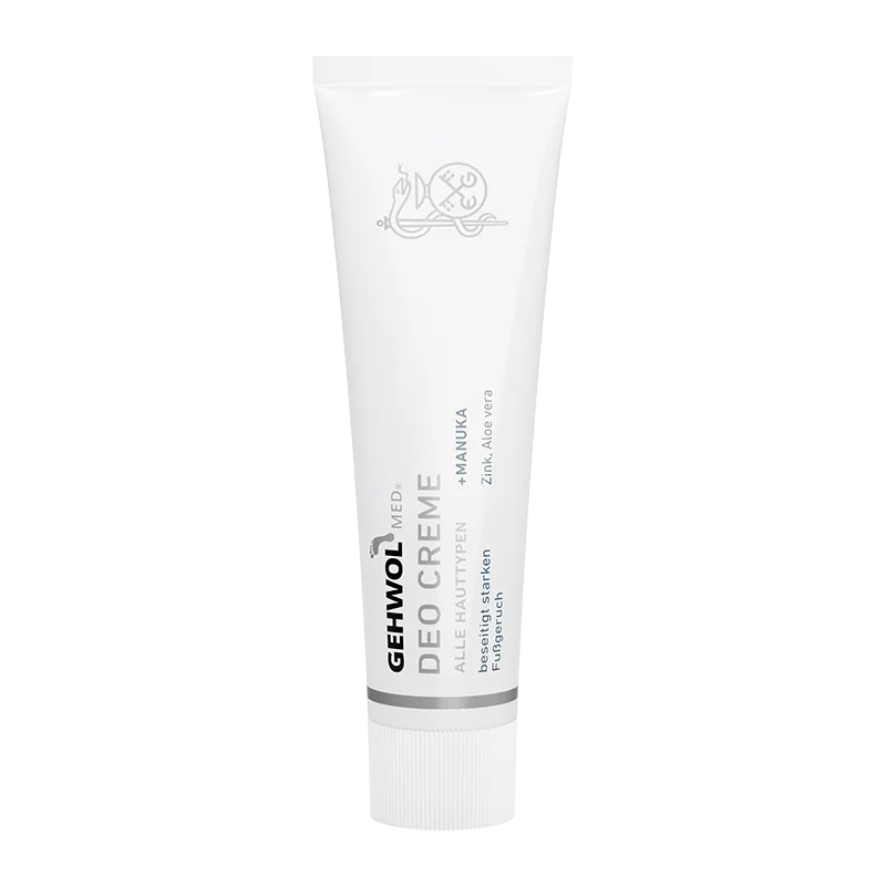 Gehwol med Fußdeo Creme, 75ml