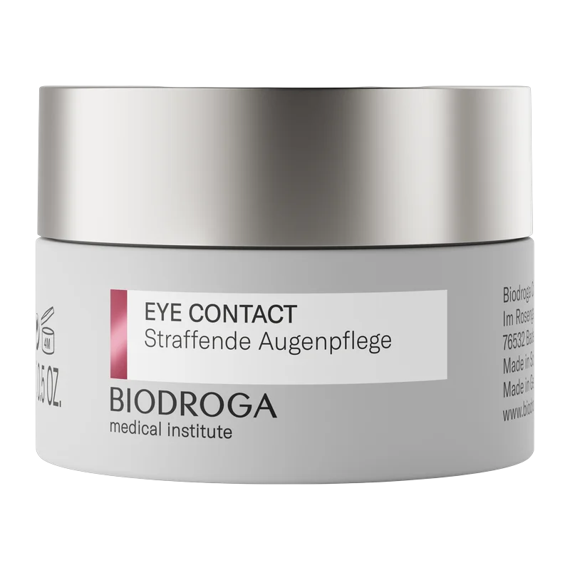 Eye Contact Straffende Augenpflege, 15ml