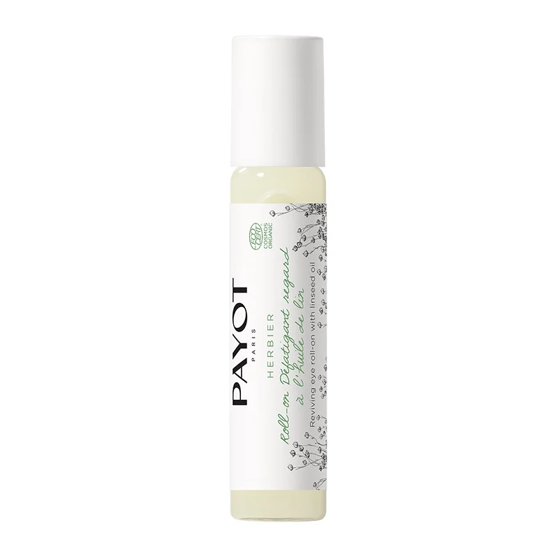 Herbier Roll-On Defatigant Regard Augenpflege, 15ml