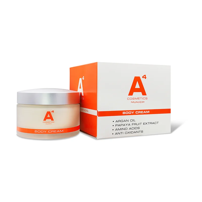 A4 Body Cream, 200ml