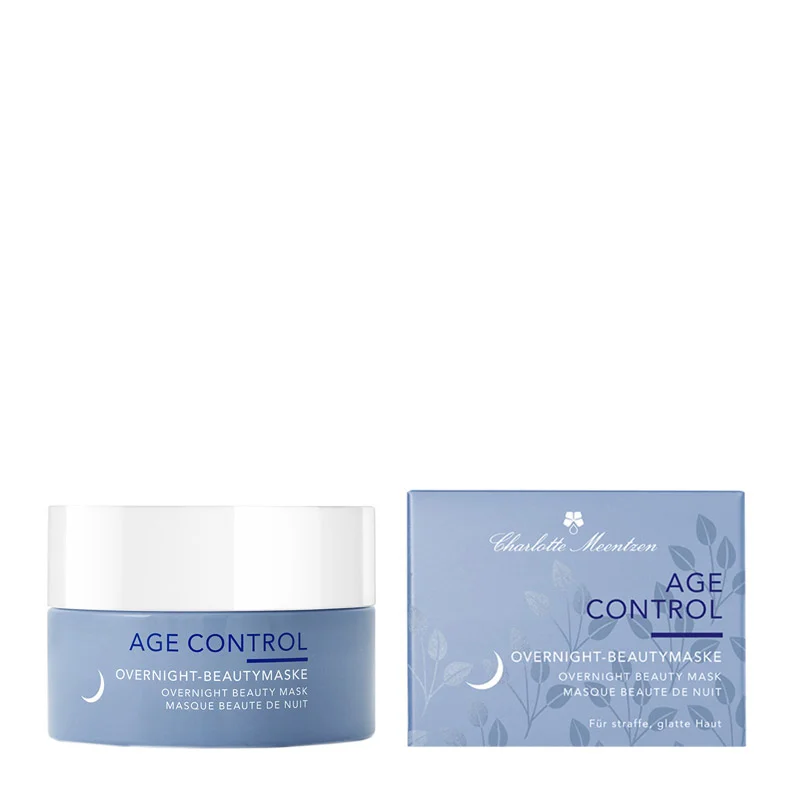 Age Control, Overnight-Beautymaske, 50ml