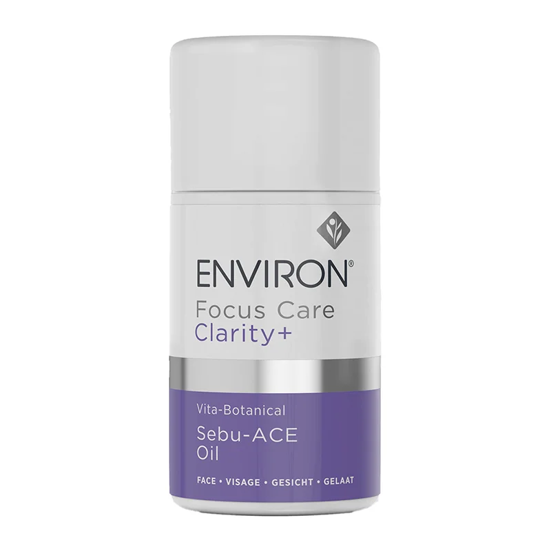Focus Care Clarity+, Vita-Botanical Sebu-ACE Oil, 60ml