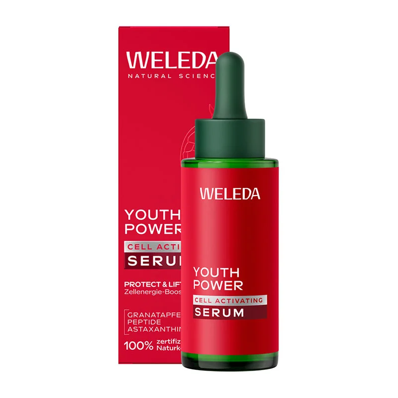 Youth Power Cell Activating Serum Granatapfel, 30ml