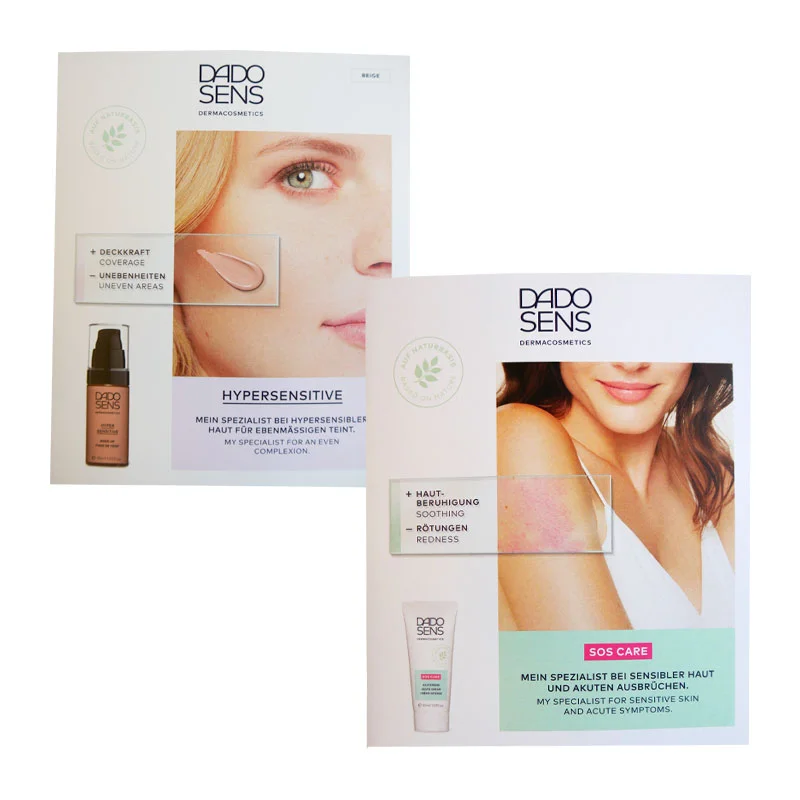 Probenbundle, DADO SENS, Intensiv Repair