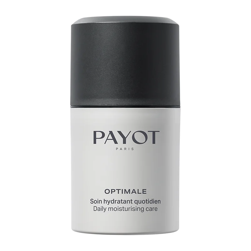 Homme- Optimale Soin Hydratant Quotdien, 50ml