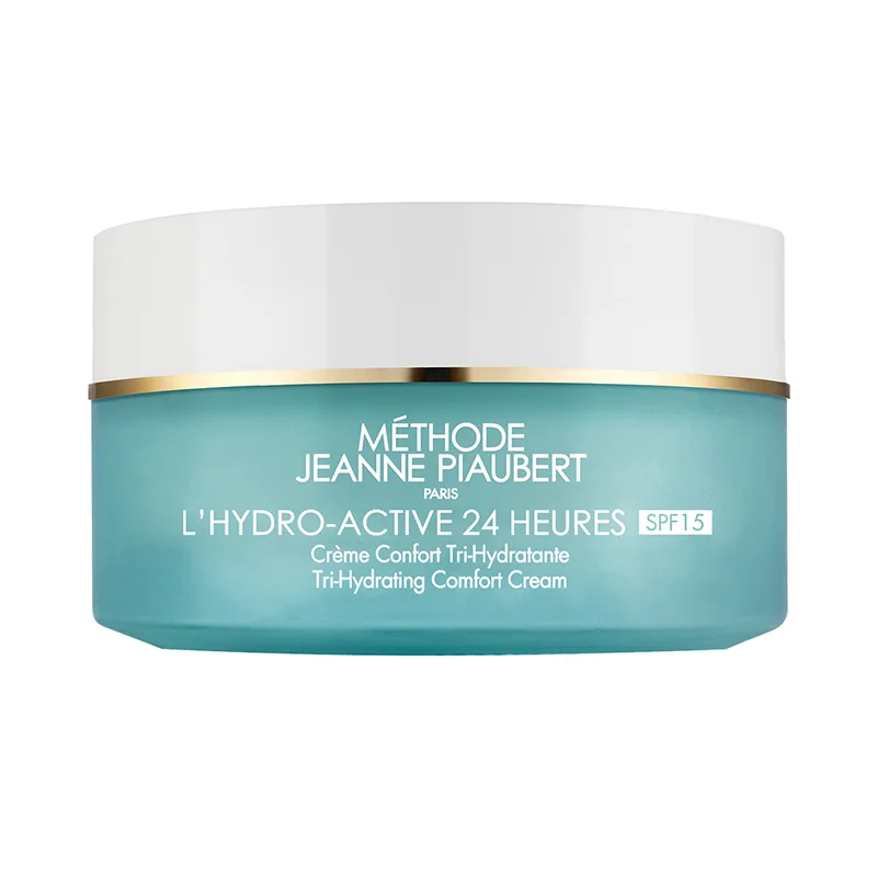 L'Hydro Active 24 Heures Tri Hydrating Cream SPF 15, 50ml