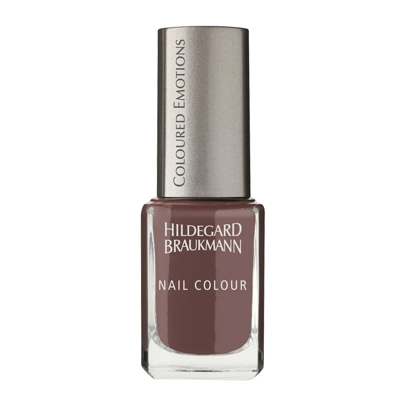 Coloured Emotions Nail Colour chocolate glam, 10ml Coloured Emotions Nail Colour chocolate glam, 10ml