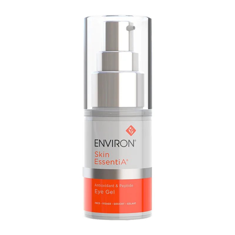 Skin EssentiA, Antioxidant & Peptide Eye Gel, 15ml