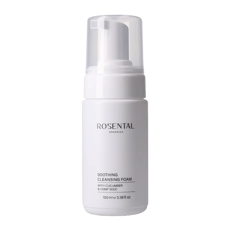 Soothing Cleansing Foam, 100ml
