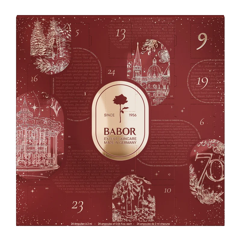 Babor Adventskalender 2026