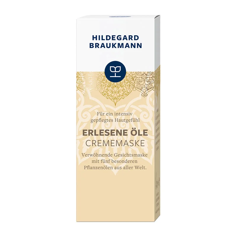 Erlesene Öle Crememaske, 30ml