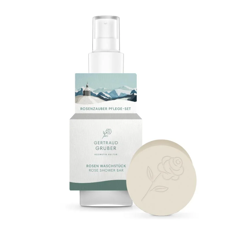 Rosenzauber Pflegeset
