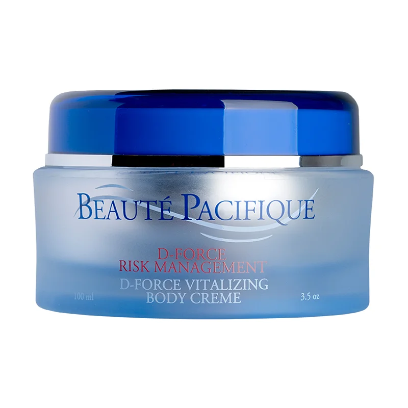 D-Force Risk Management, Body Cream, 100ml