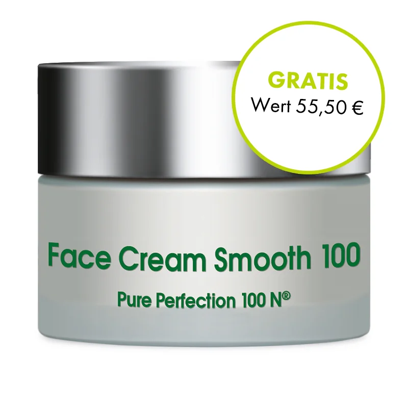 MBR, Face Cream Smooth 100, 5ml