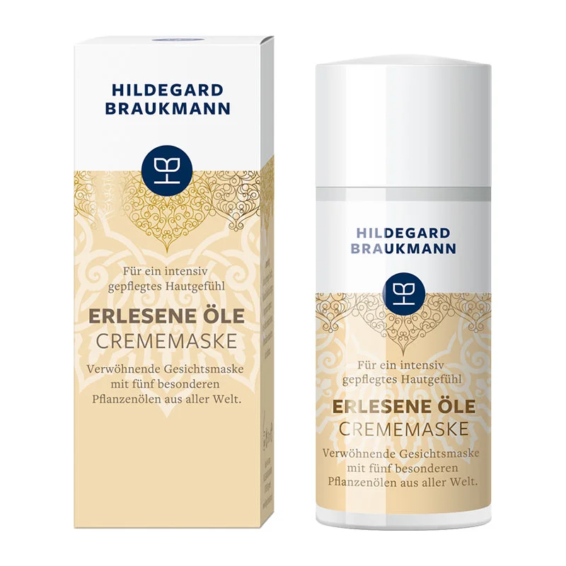 Erlesene Öle Crememaske, 30ml