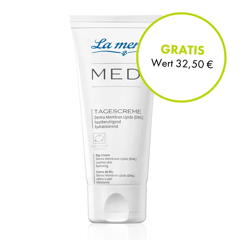 La mer, MED Tagescreme, 50ml