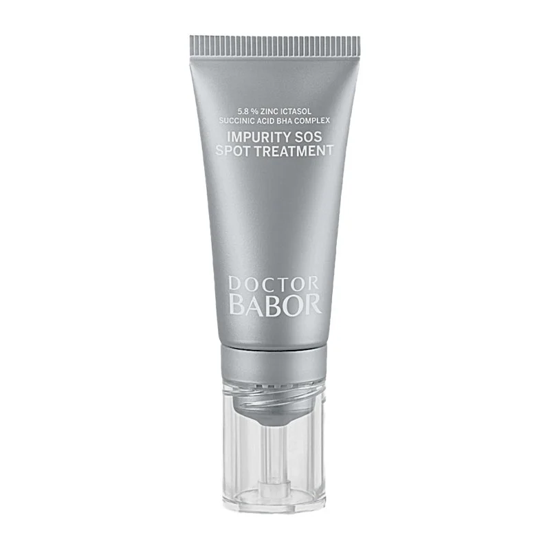 Doctor Babor, Clarifying, Impurity SOS Spot Treatment, 15ml