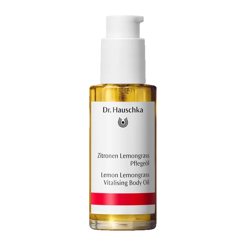 Zitronen Lemongrass Pflegeöl 75 ml