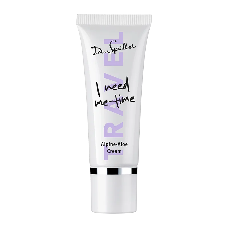 Alpine-Aloe Creme, limited Edition, 20ml