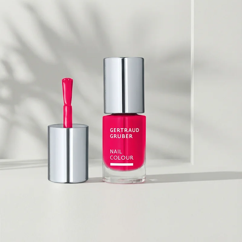 Nail Colour Rasperry Pink  Nr. 45, 5ml