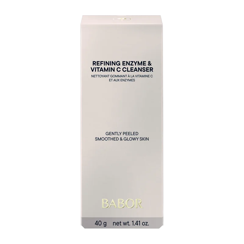 Refining Enzyme & Vitamin C Cleanser, 40g
