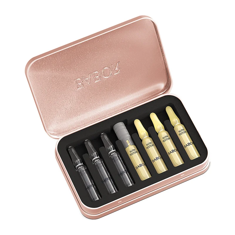 Hydra Nourishing Ampullenset Art Edition, 1 Stck