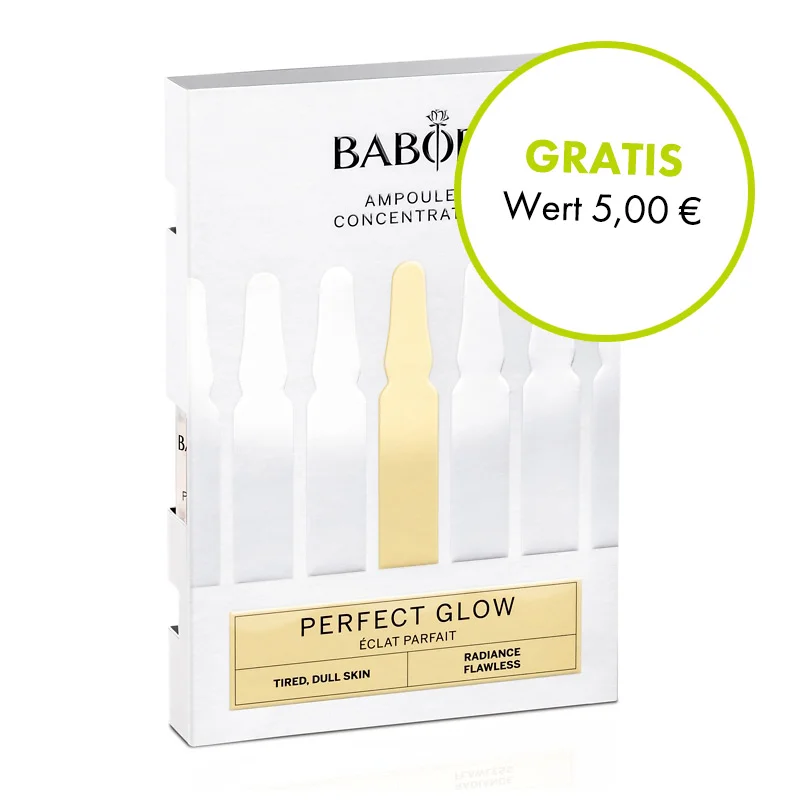 Babor, Perfect Glow Ampulle, 2ml (W)