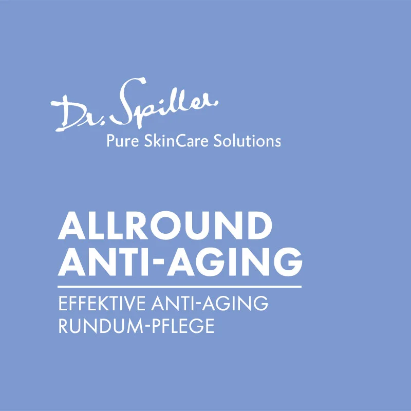 Probenbundle, Dr. Spiller Allround Anti-Aging
