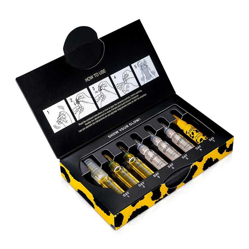 AMP Promotion Glow, 7x2ml