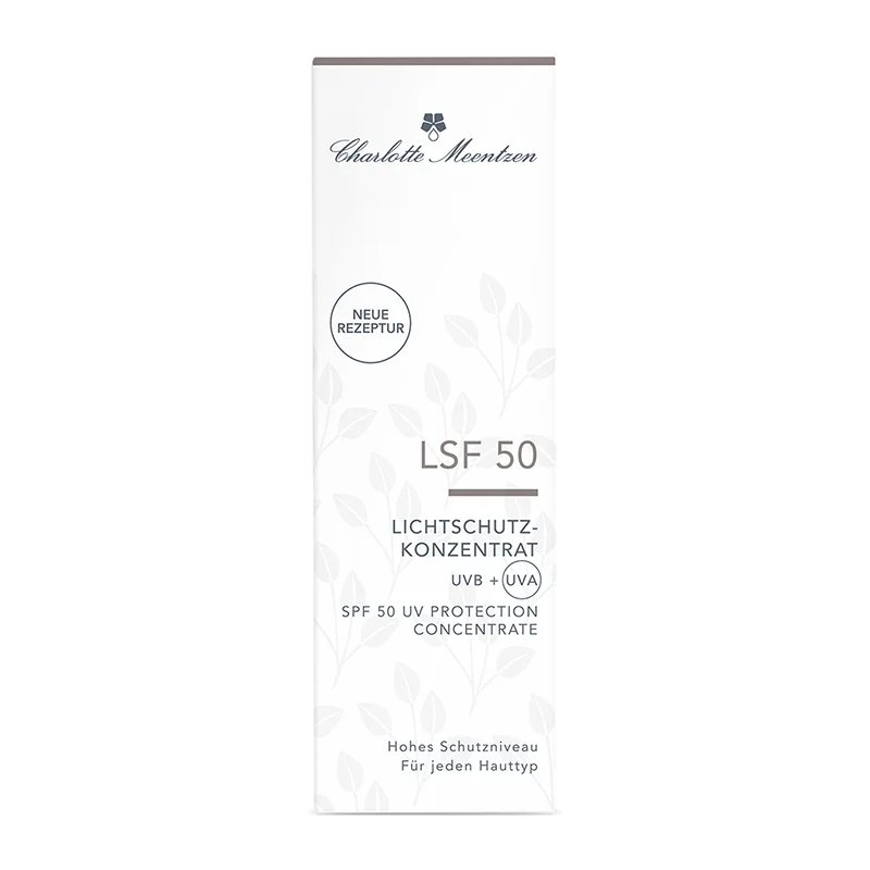 LSF50 Lichtschutzkonzentrat, 30ml