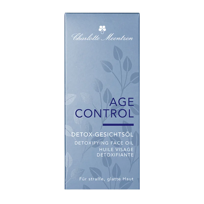 Age Control, Detox-Gesichtsöl, 20ml