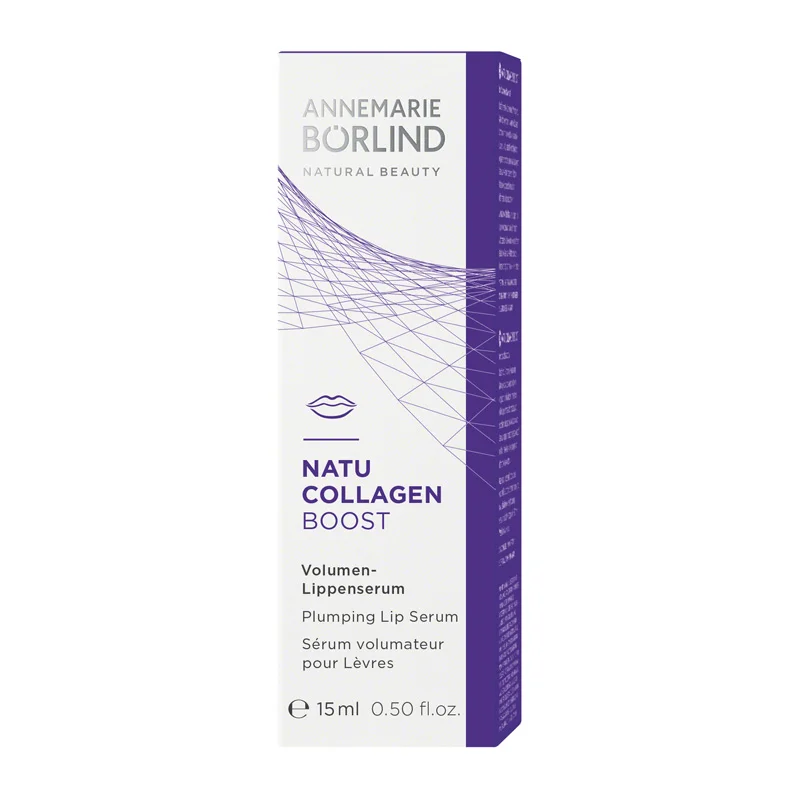 NATUCOLLAGEN BOOST Lippenserum, 15ml