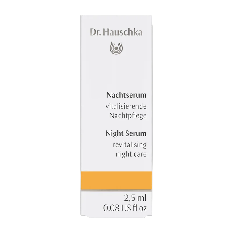 Dr. Hauschka, Nachtserum, 2,5ml