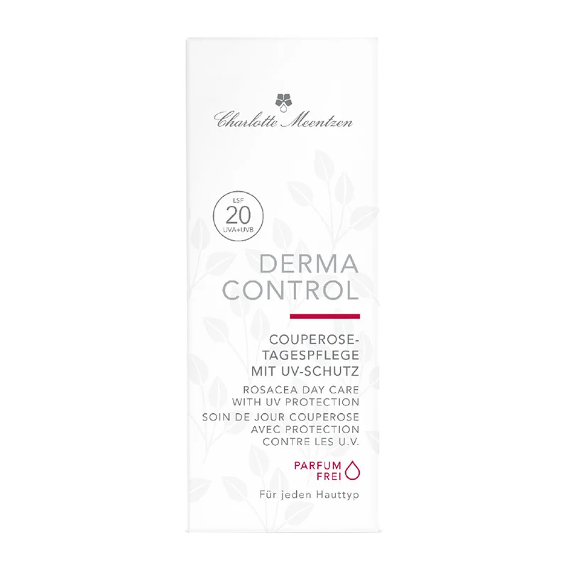 Derma Control Couperose Tagespflege, 50ml