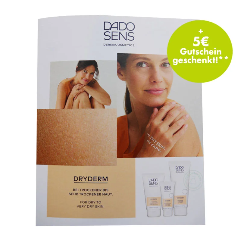 Probenbundle, DADO SENS, Repair & Calm