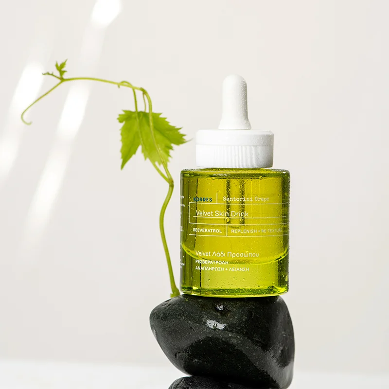 Santorini Grape Elixir für samtweiche Haut, 30ml