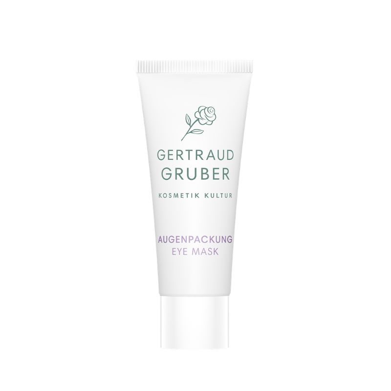 Gertraud Gruber, Exqusit Augenpackung, 5ml (W)