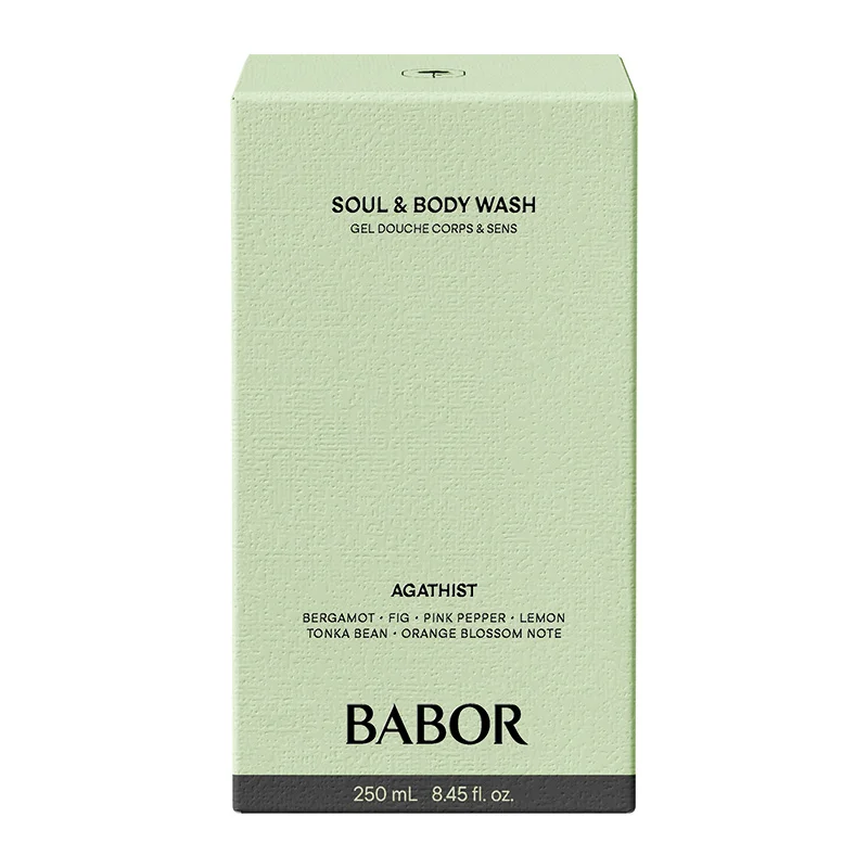 Soul & Body Wash Agathist, 250ml