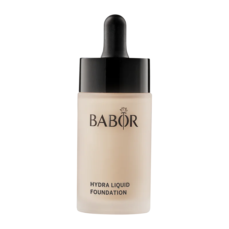 Hydra Liquid Foundation 01 alabaster, 30ml