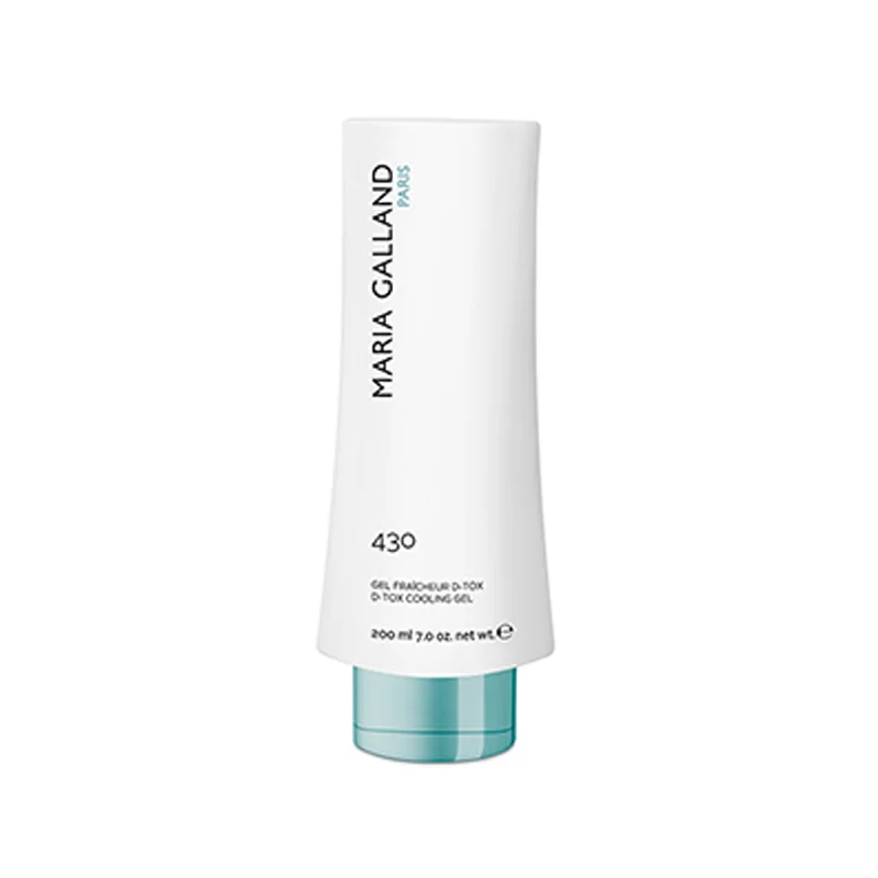 GEL FRAÎCHEUR D TOX, 200ML - 430