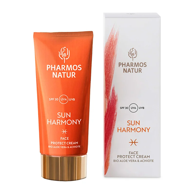 SUN HARMONY Face Protect Cream LSF30, 50ml